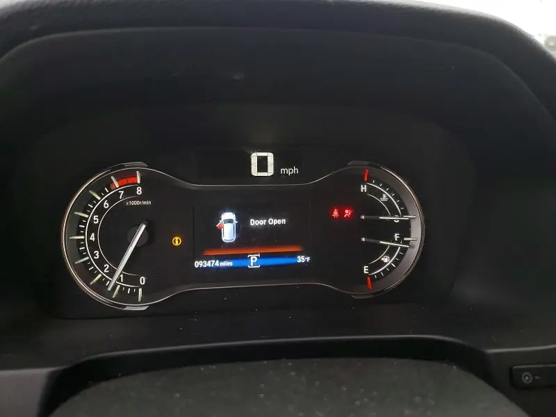 2016 HONDA PILOT EXL  