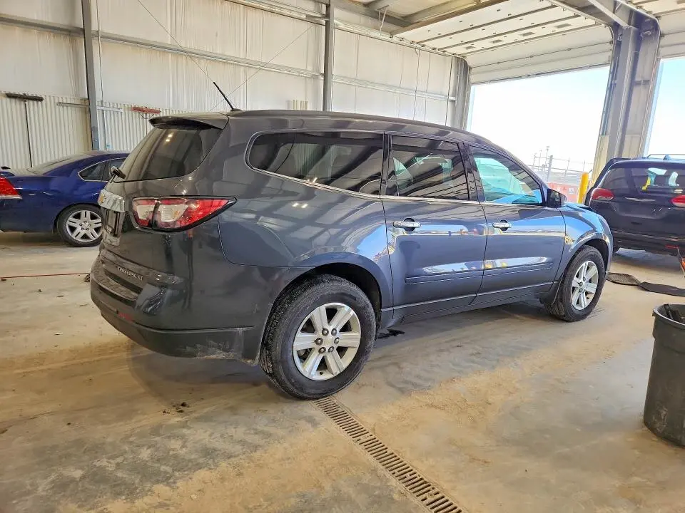 2013 CHEVROLET TRAVERSE LTZ  