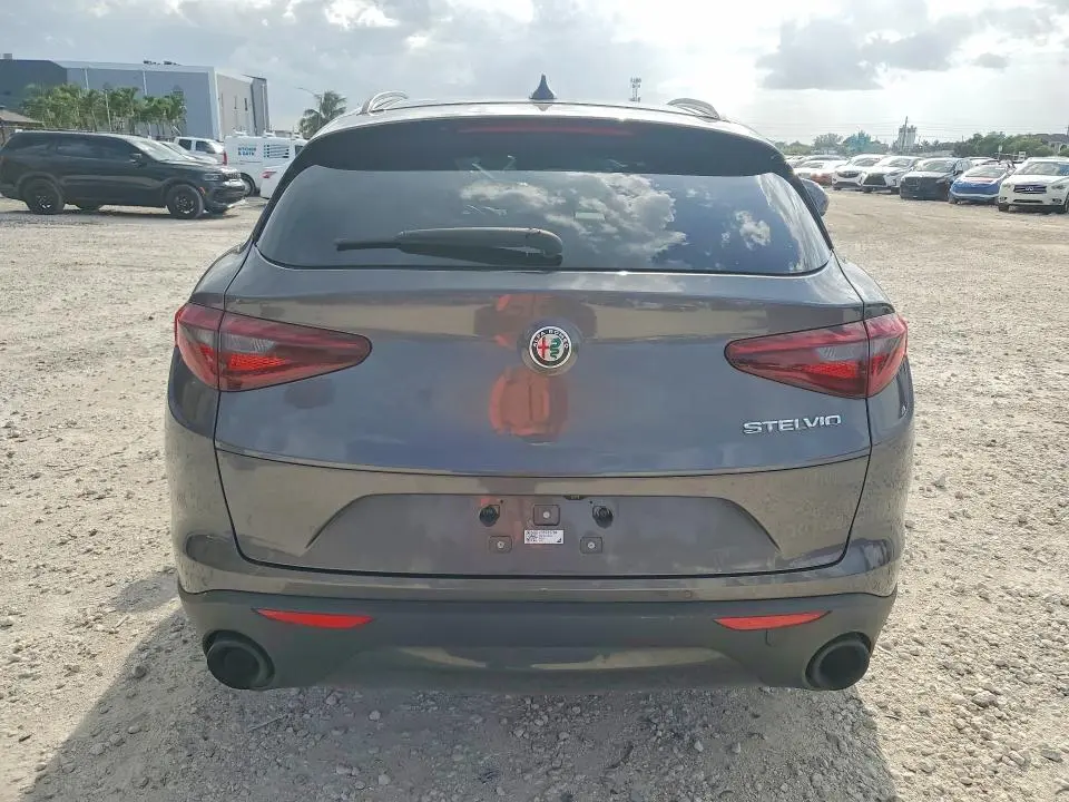 2023 ALFA ROMEO STELVIO SPRINT  