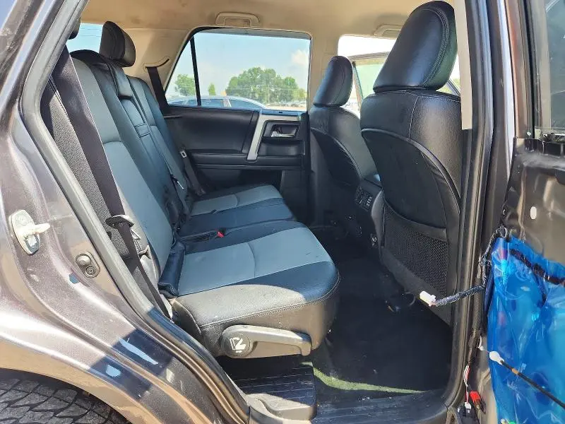 2017 TOYOTA 4RUNNER SR5 PREMIUM  