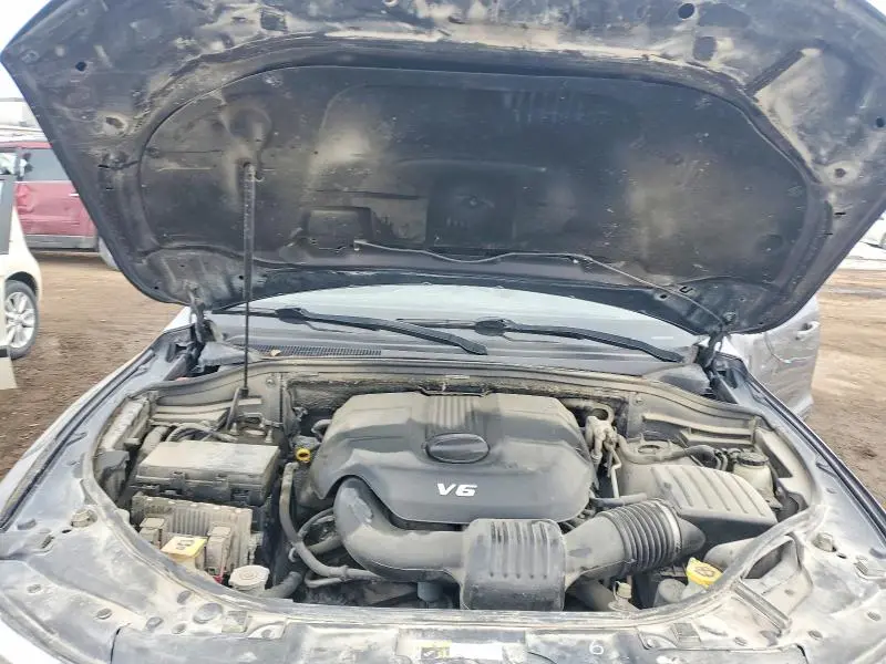 2015 DODGE DURANGO LIMITED  