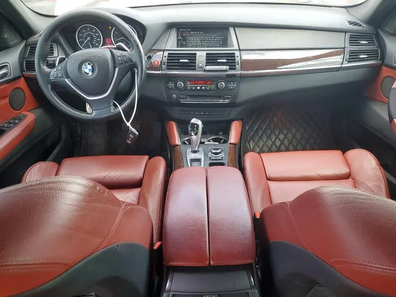 2013 BMW X6 XDRIVE35I  