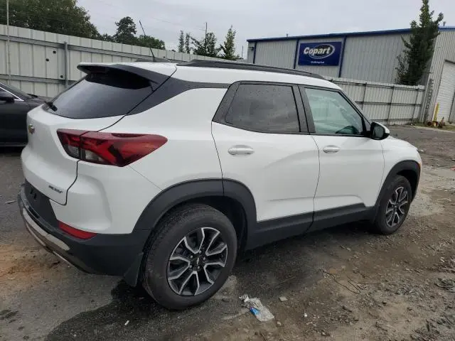 2022 CHEVROLET TRAILBLAZER ACTIV  