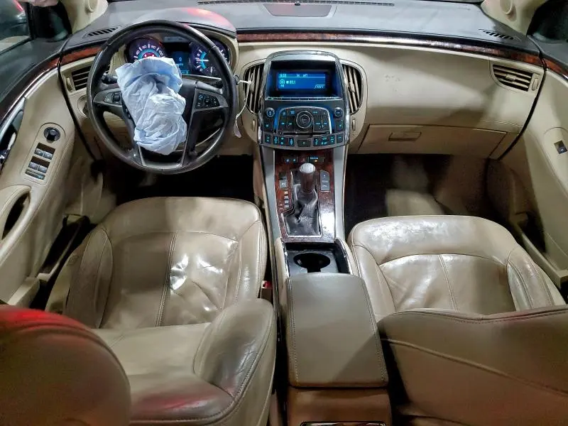 2011 BUICK LACROSSE CXL  