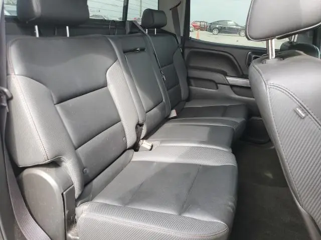 2015 GMC SIERRA K1500 SLT  
