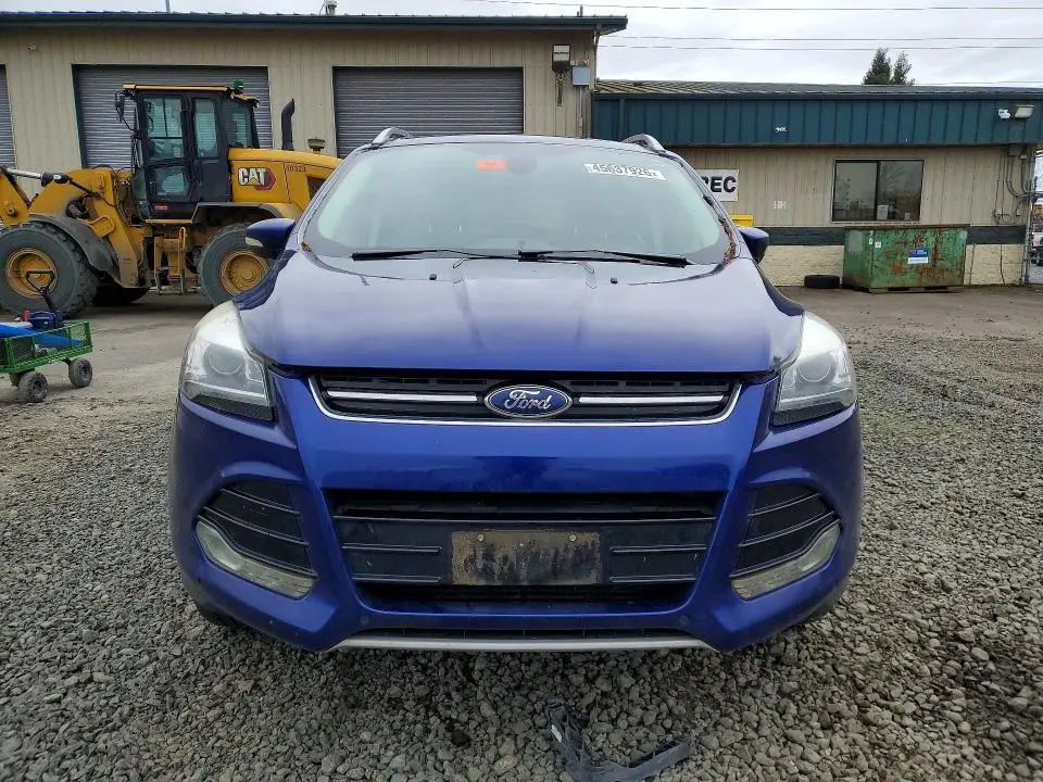 2014 FORD ESCAPE TITANIUM  