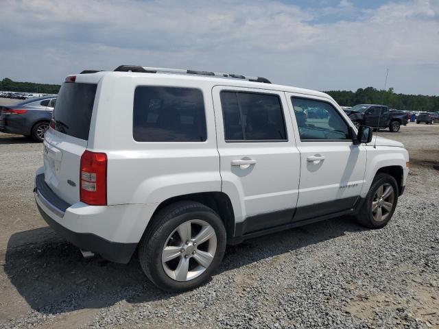 2011 JEEP PATRIOT LATITUDE