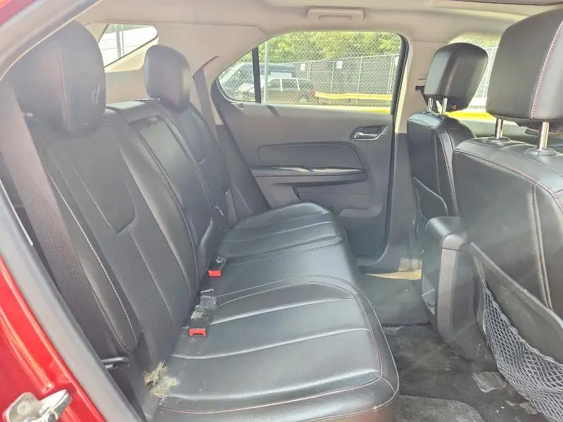 2012 CHEVROLET EQUINOX LTZ  