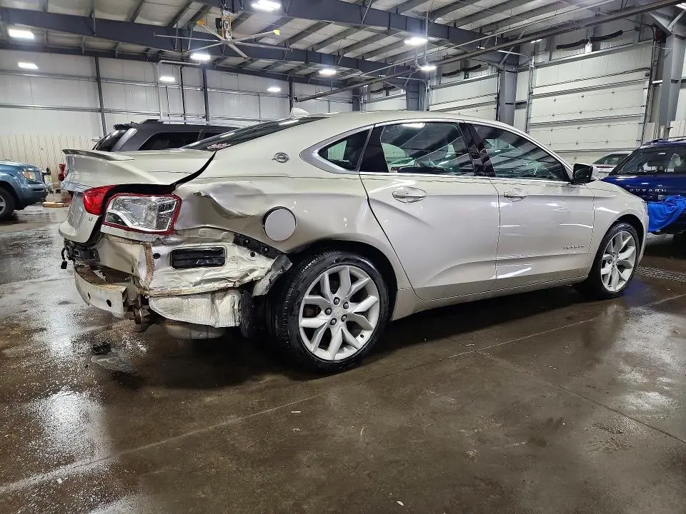 2014 CHEVROLET IMPALA LT  