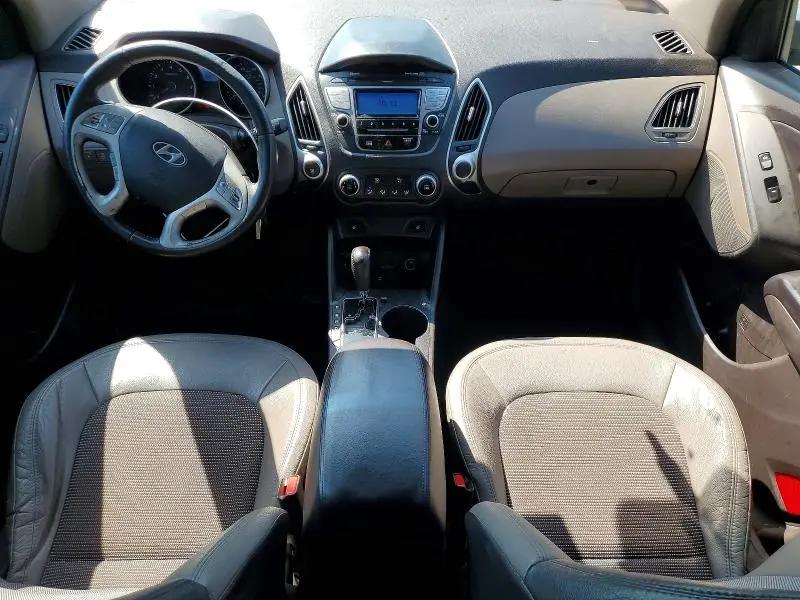 2013 HYUNDAI TUCSON GLS  