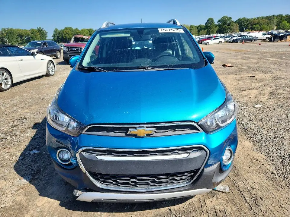 2021 CHEVROLET SPARK ACTIV  