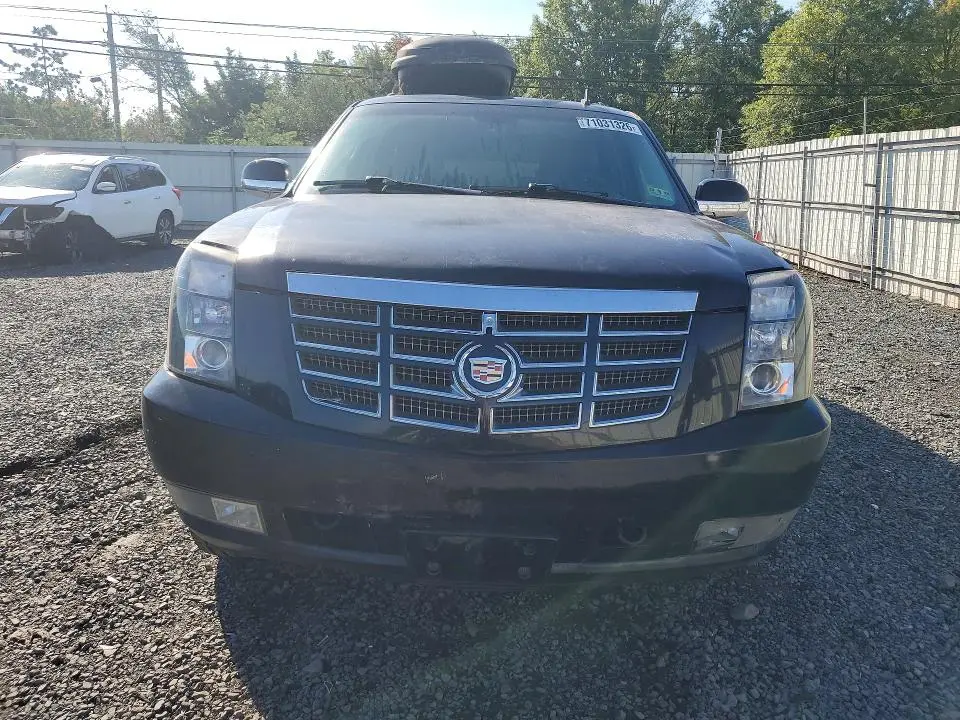 2014 CADILLAC ESCALADE ESV LUXURY  
