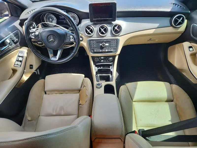 2016 MERCEDES-BENZ GLA 250  