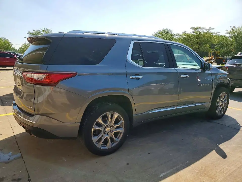 2019 CHEVROLET TRAVERSE PREMIER  