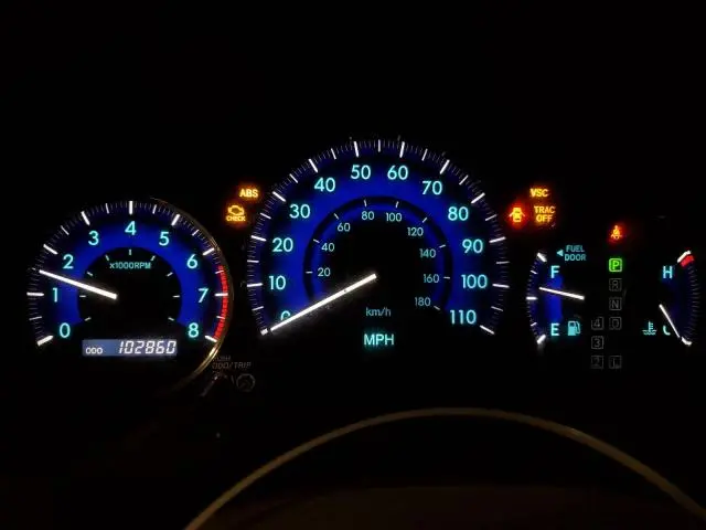 2010 TOYOTA SIENNA XLE  