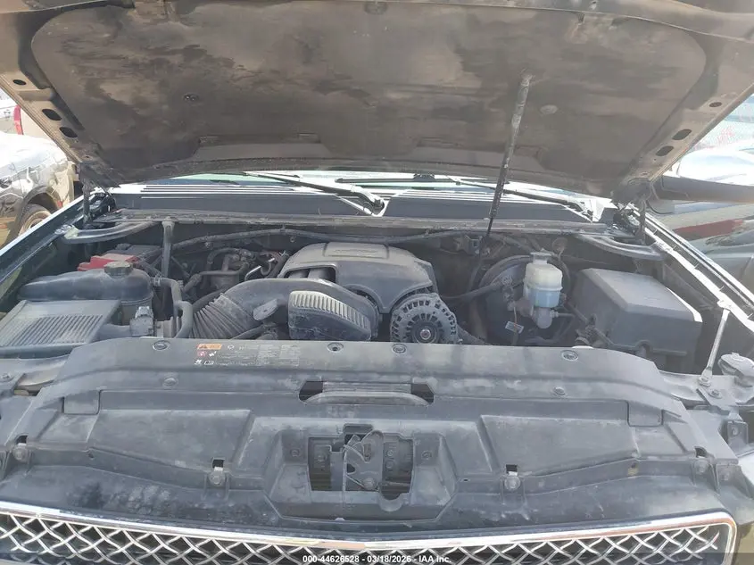 2012 CHEVROLET TAHOE LTZ