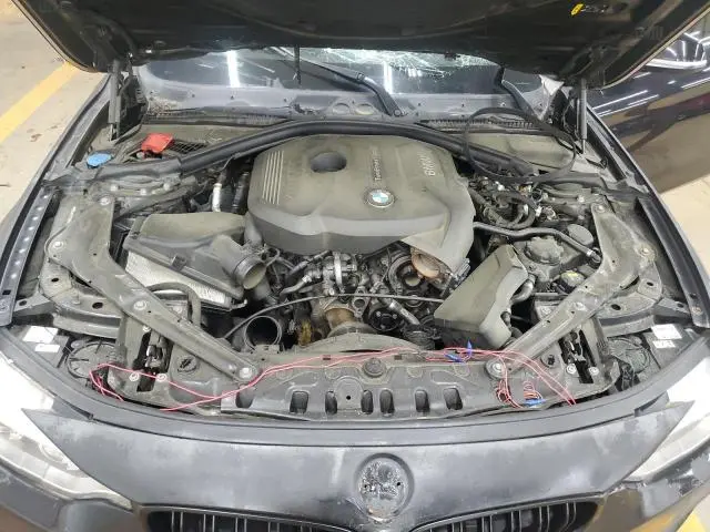 2017 BMW 430I   