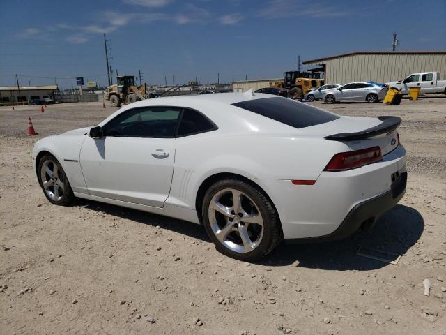 2014 CHEVROLET CAMARO 2SS