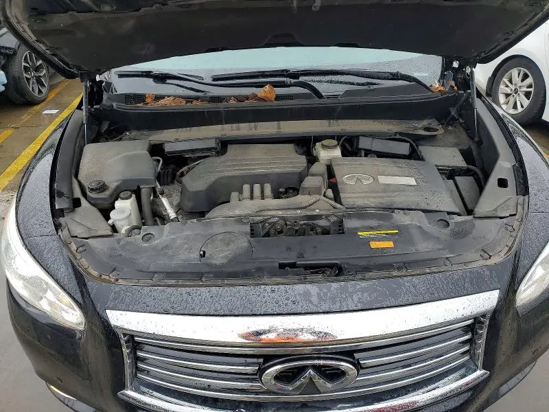 2016 INFINITI QX60   