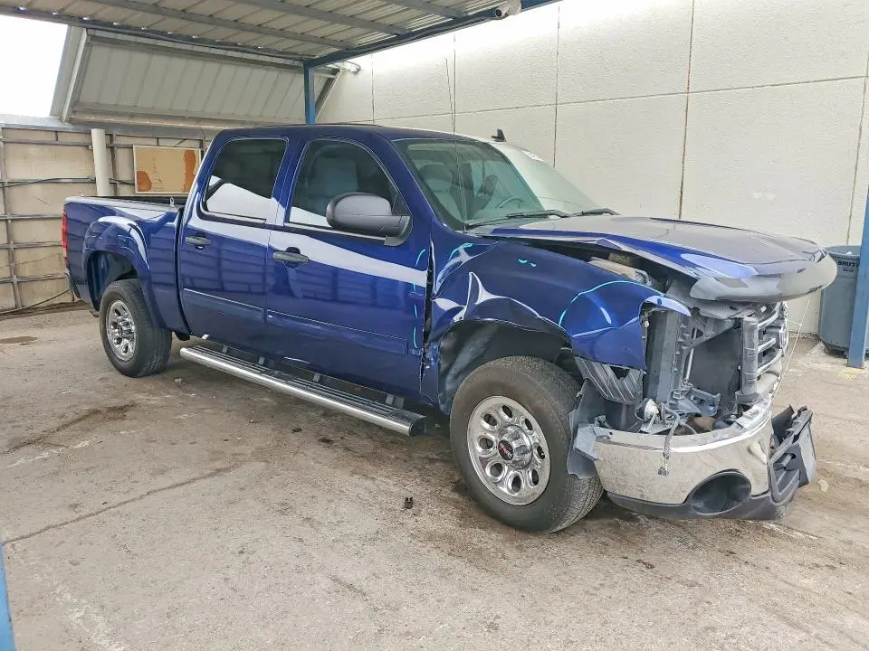 2013 GMC SIERRA C1500 SLE  