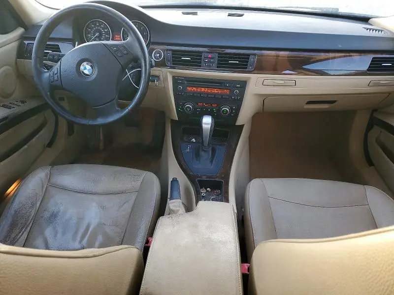 2011 BMW 328 XI SULEV  