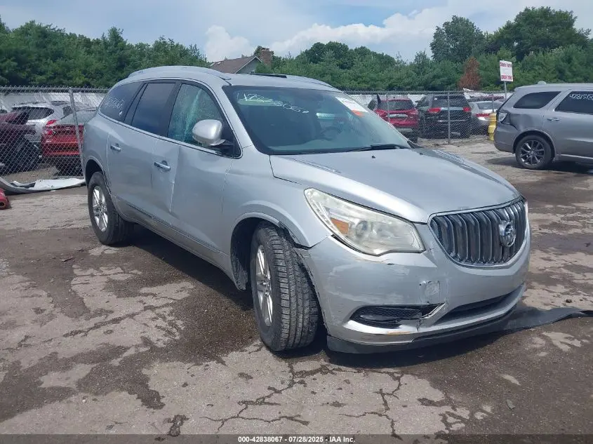 2014 BUICK ENCLAVE CONVENIENCE