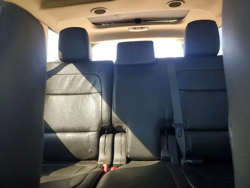 2016 FORD FLEX SEL  
