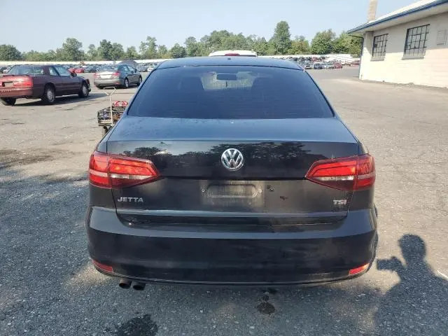 2017 VOLKSWAGEN JETTA S  