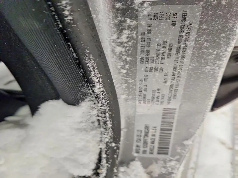 2021 RAM 1500 BIG HORN/LONE STAR  