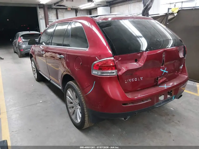 2014 LINCOLN MKX  