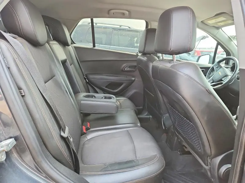2017 CHEVROLET TRAX 1LT  