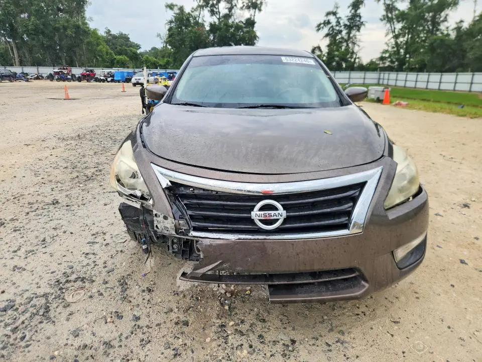2014 NISSAN ALTIMA 2.5 S  
