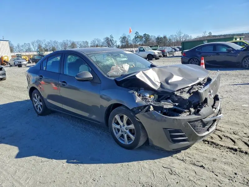 2010 MAZDA 3 I  