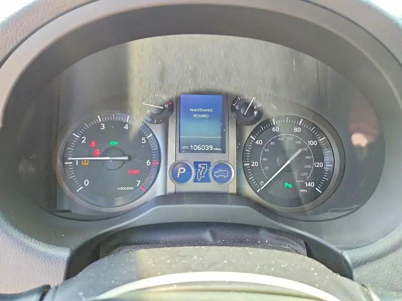 2018 LEXUS GX 460  