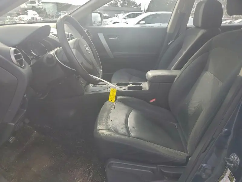 2014 NISSAN ROGUE SELECT S  