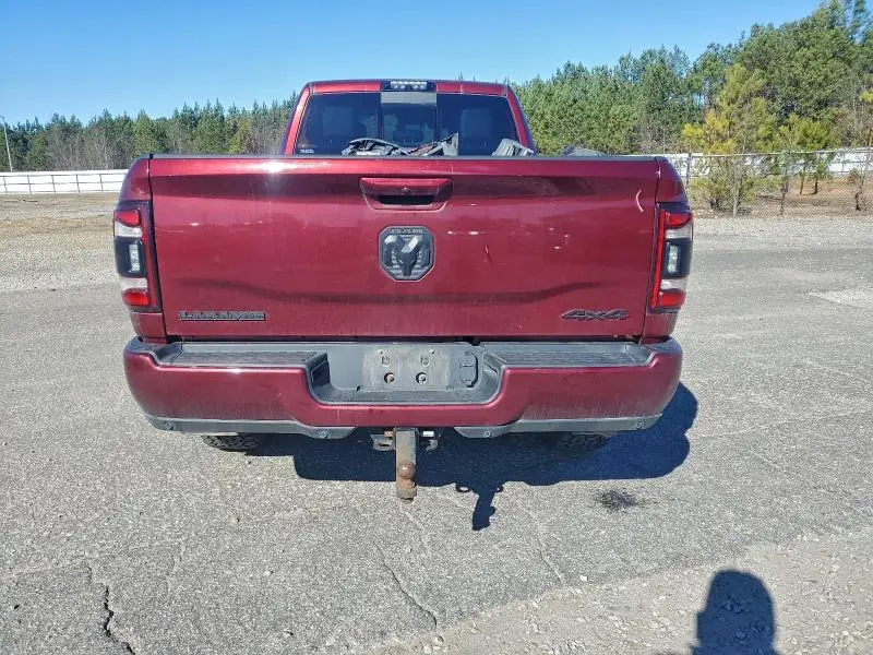 2020 RAM 3500 LARAMIE  