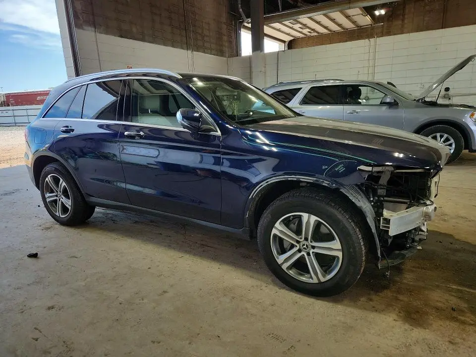 2019 MERCEDES-BENZ GLC 300 4MATIC  
