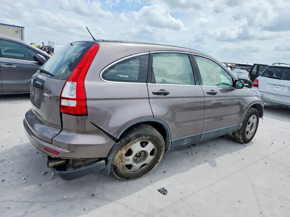 2011 HONDA CR-V LX  
