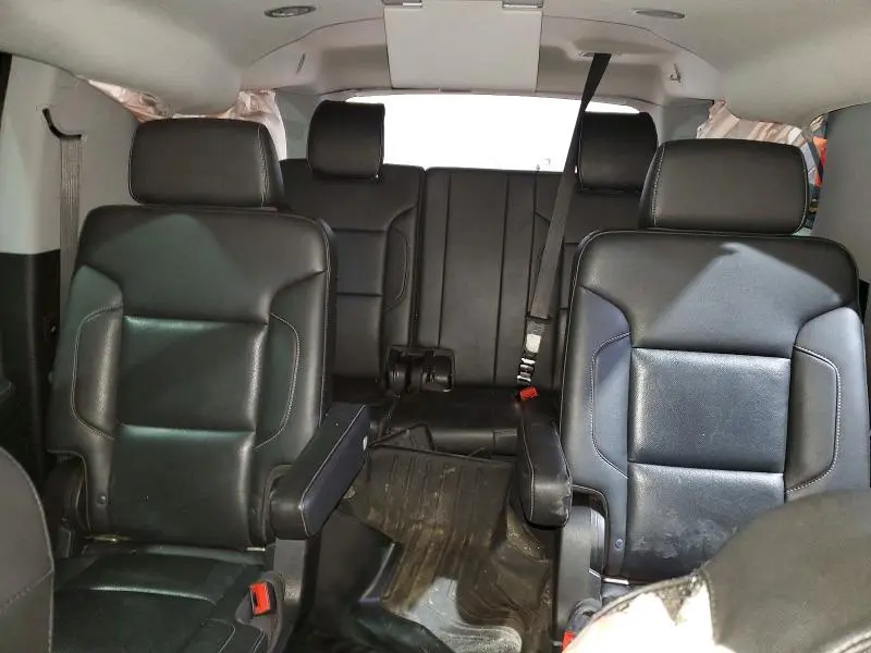 2018 CHEVROLET SUBURBAN K1500 PREMIER  