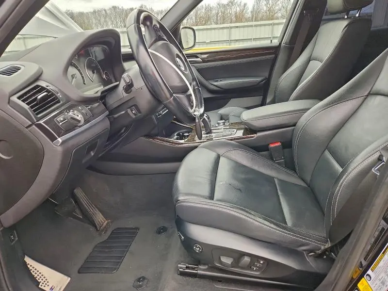 2014 BMW X3 XDRIVE35I  