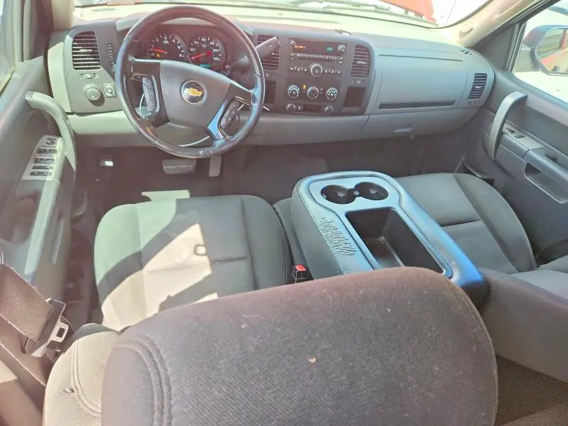 2010 CHEVROLET SILVERADO C1500 LS  