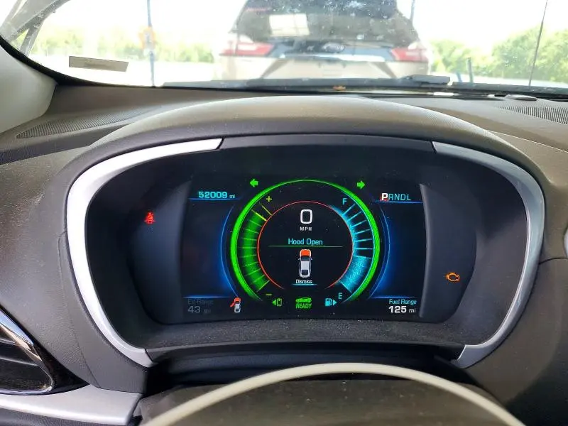 2018 CHEVROLET VOLT LT  