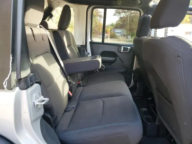 2023 JEEP WRANGLER RUBICON 4XE  