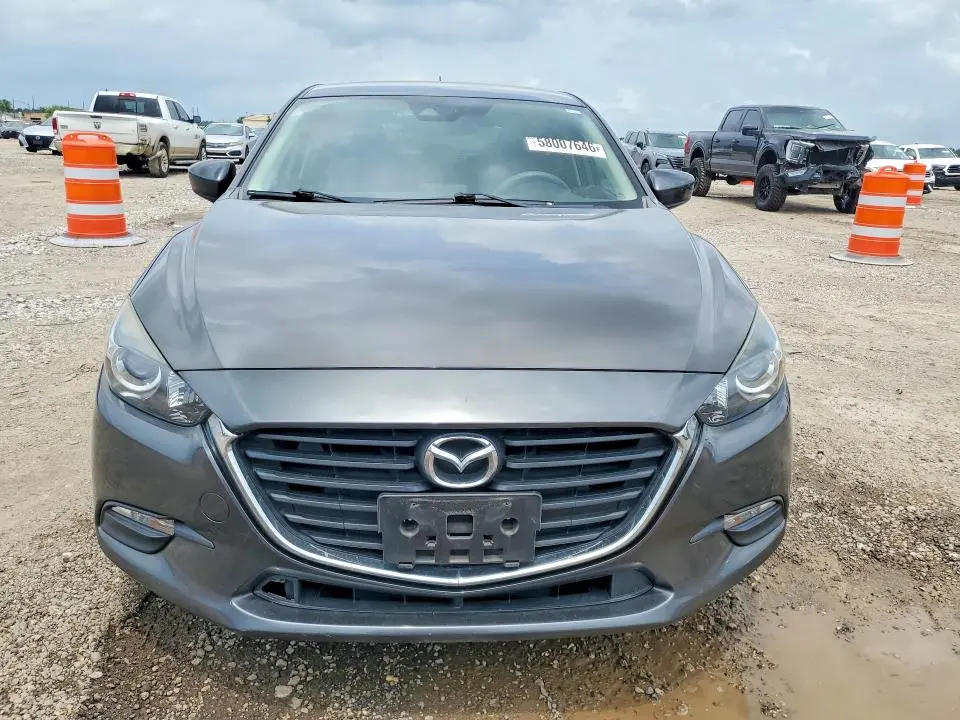 2018 MAZDA 3 SPORT  