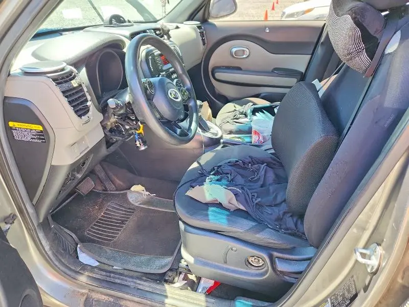2014 KIA SOUL BASE  