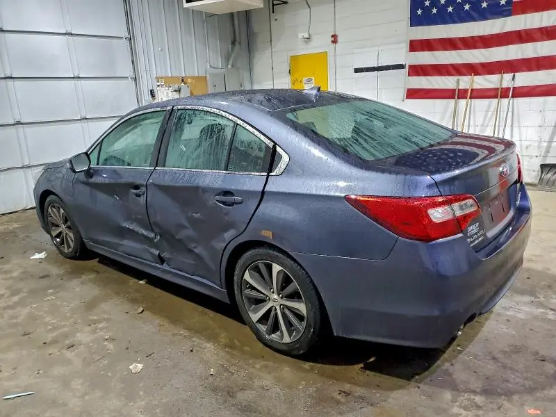 2017 SUBARU LEGACY 2.5I LIMITED  