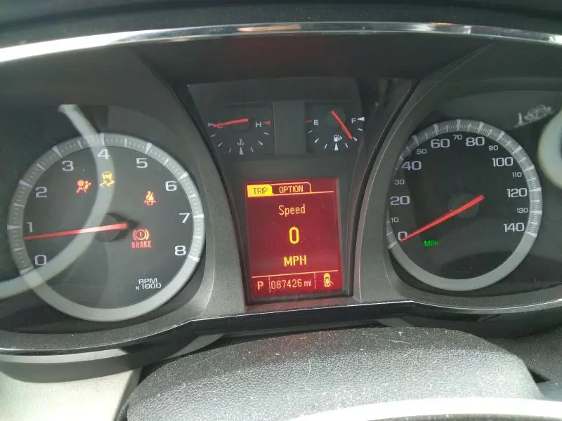 2016 GMC TERRAIN SLE  
