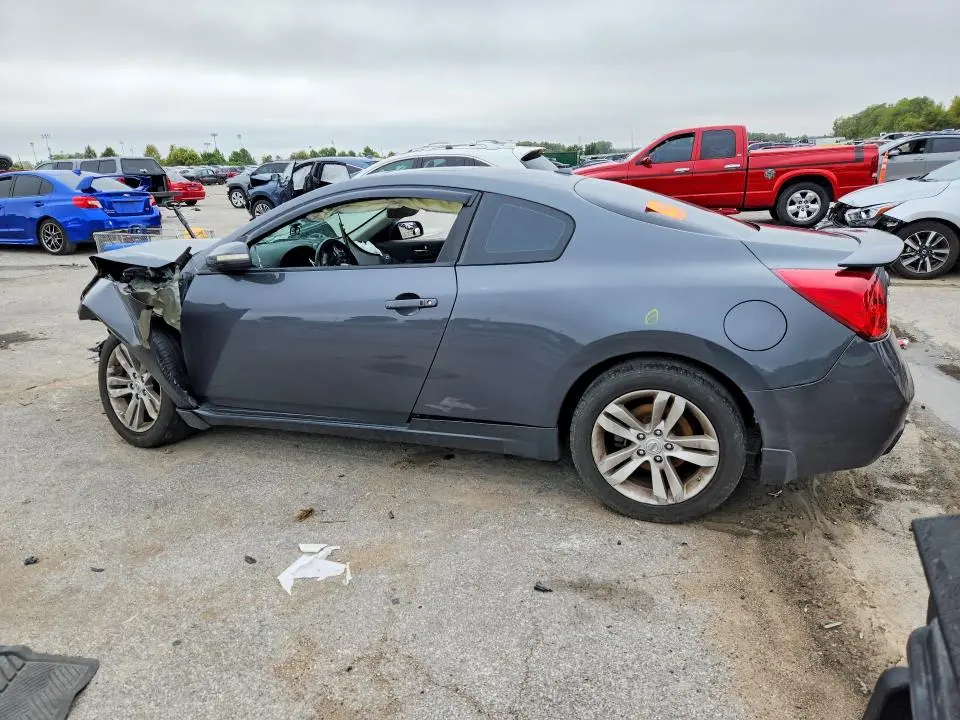 2011 NISSAN ALTIMA 2.5 S  