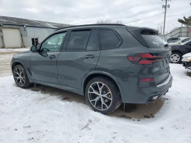 2024 BMW X5 XDRIVE40I  