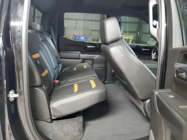 2019 GMC SIERRA K1500 AT4  